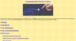 Desktop Screenshot of cyberflex.globalresponse.com